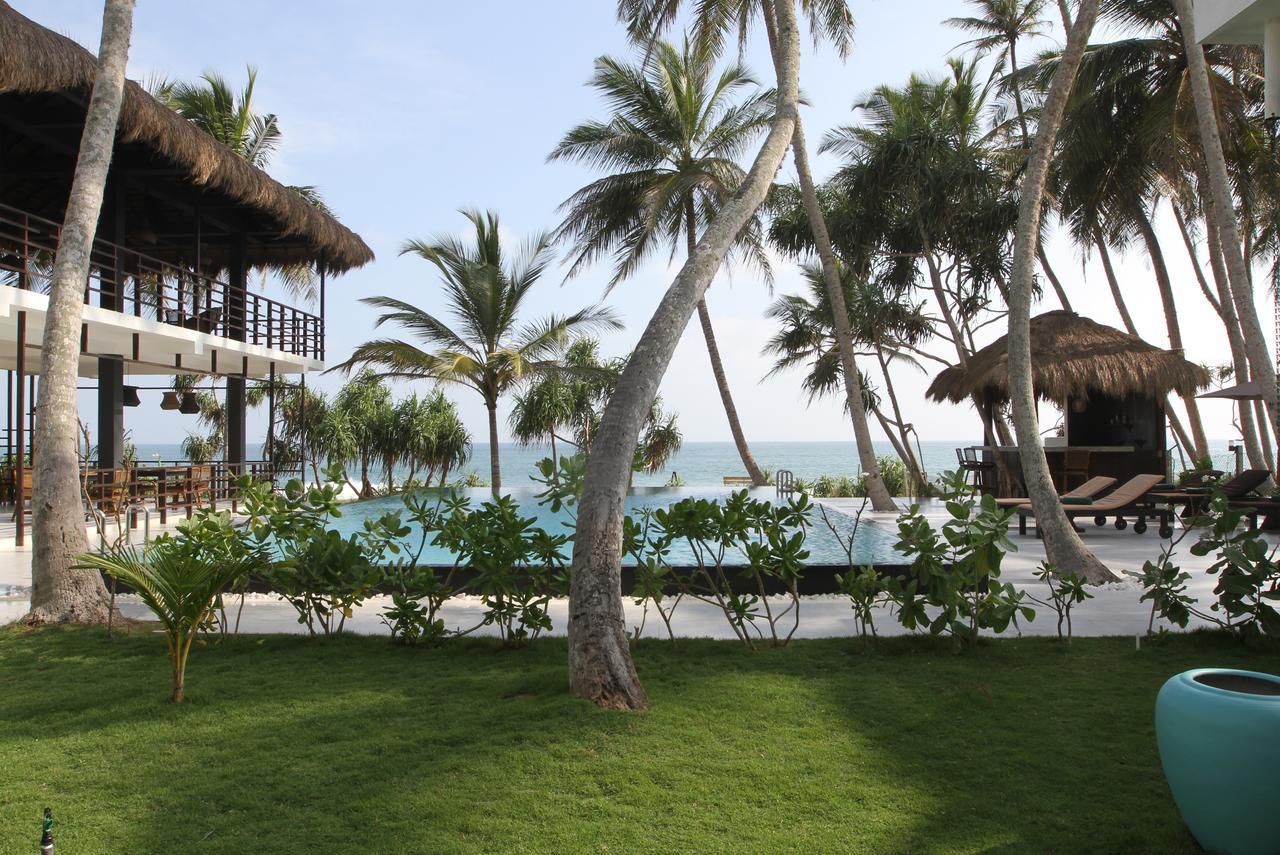 Mandala Villas Kahandamodara Exterior foto