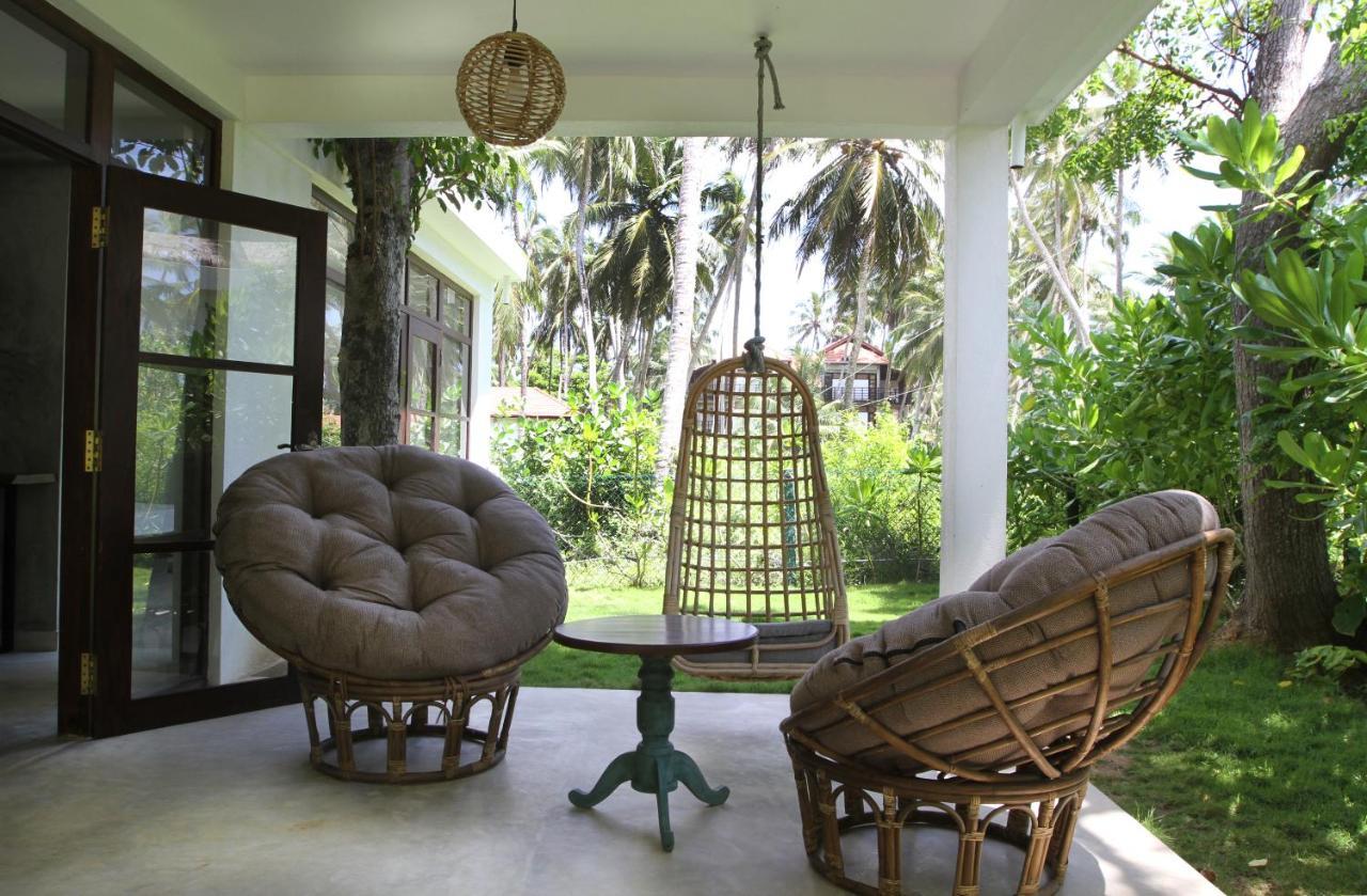 Mandala Villas Kahandamodara Exterior foto