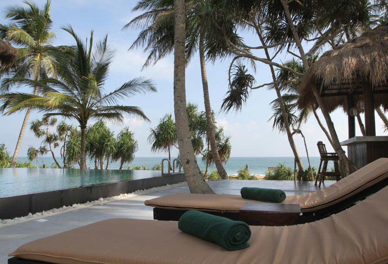 Mandala Villas Kahandamodara Exterior foto