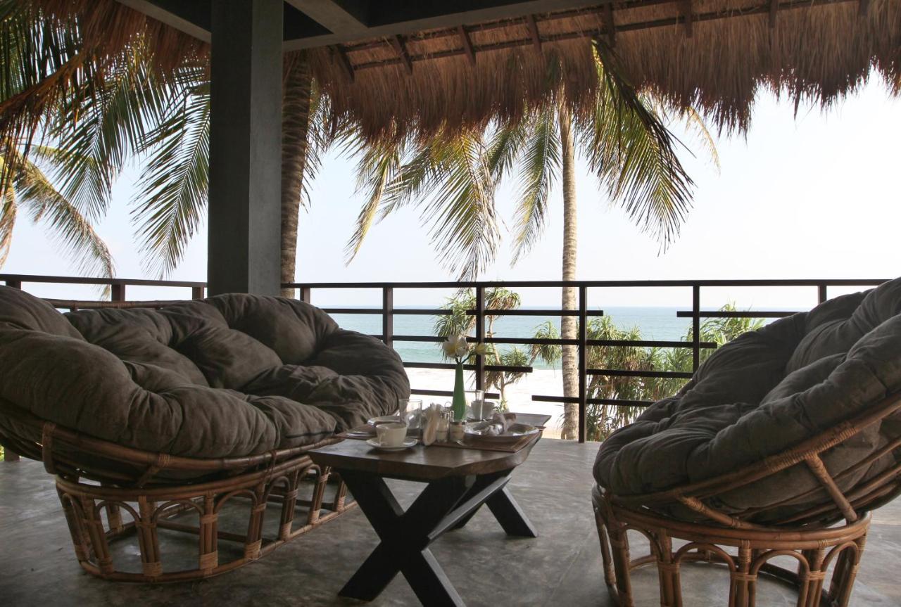 Mandala Villas Kahandamodara Exterior foto
